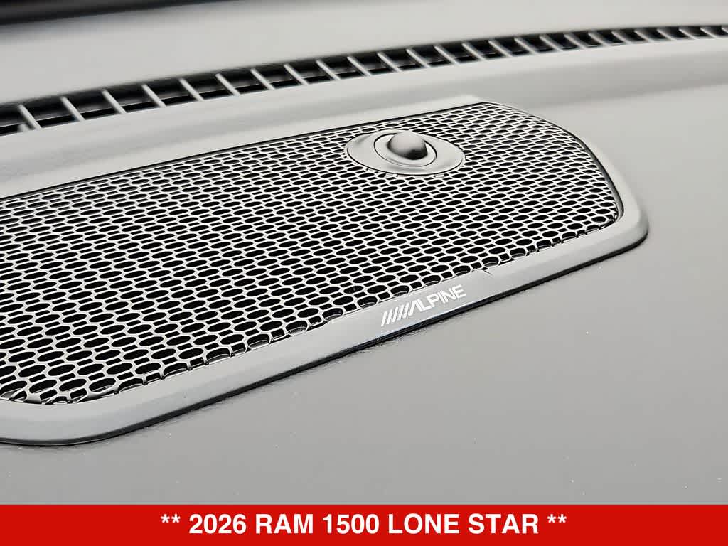 2026 RAM 1500 Lone Star
