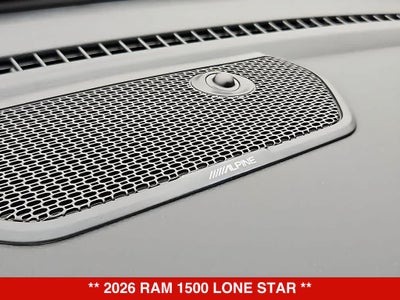 2026 RAM 1500 Lone Star