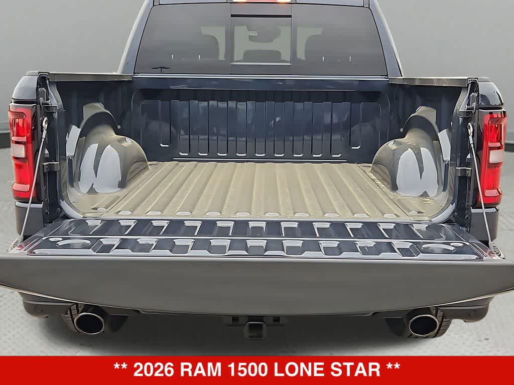 2026 RAM 1500 Lone Star