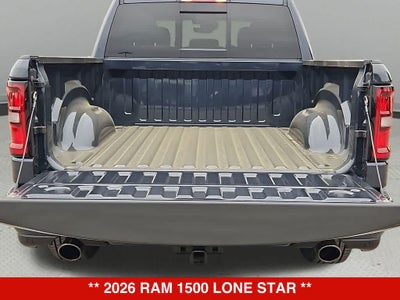 2026 RAM 1500 Lone Star