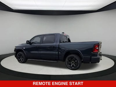 2026 RAM 1500 Lone Star