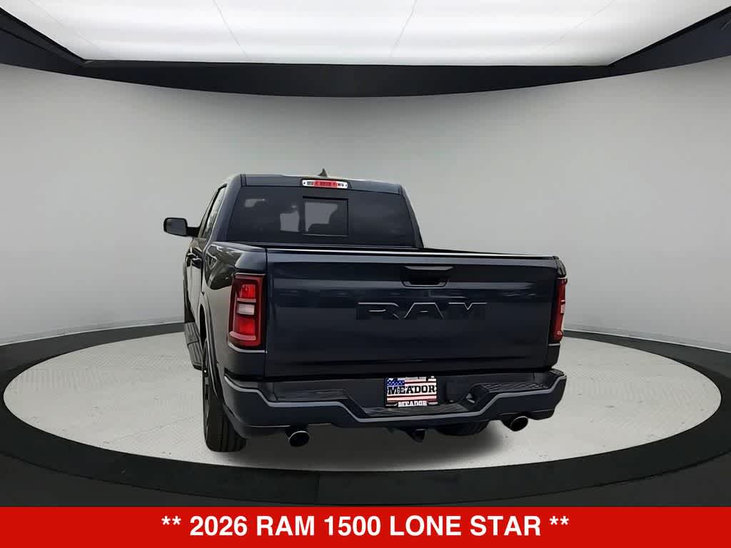 2026 RAM 1500 Lone Star