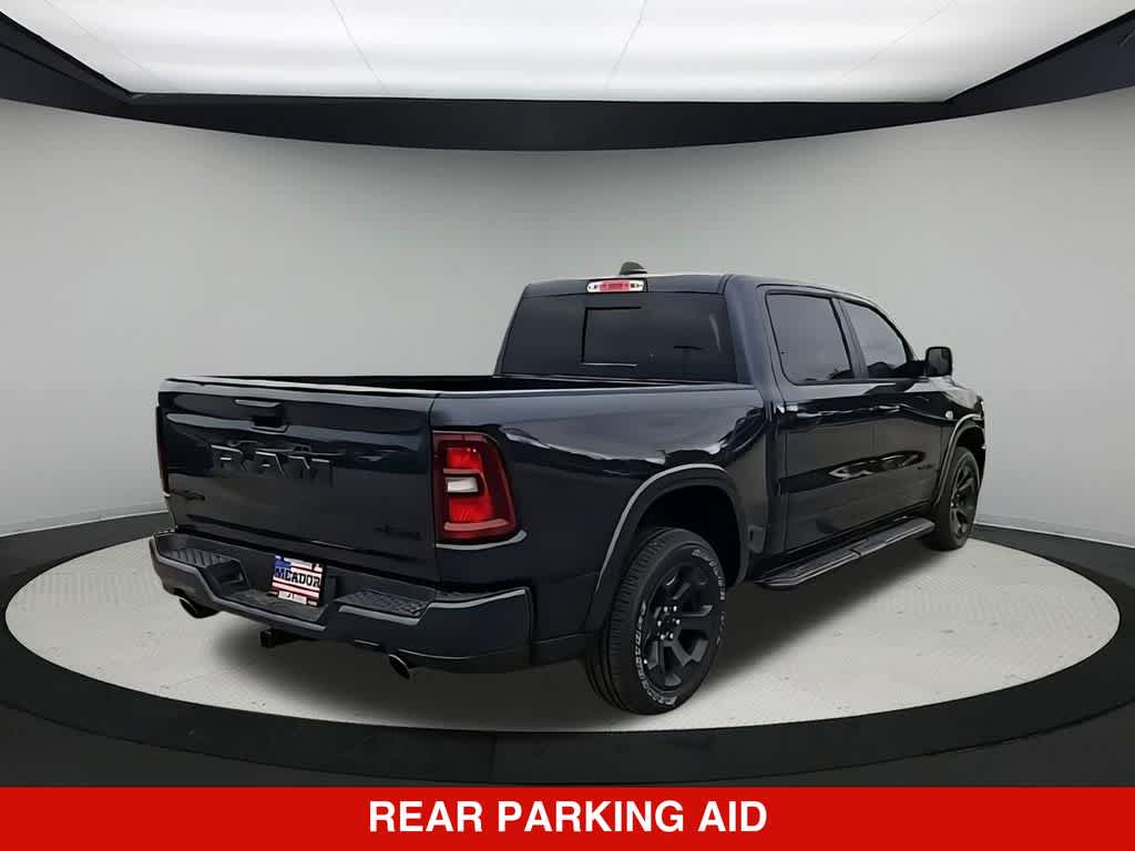 2026 RAM 1500 Lone Star