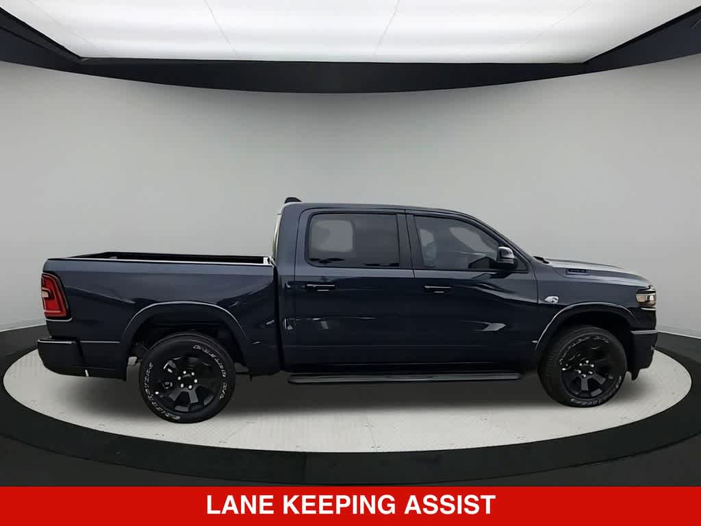 2026 RAM 1500 Lone Star