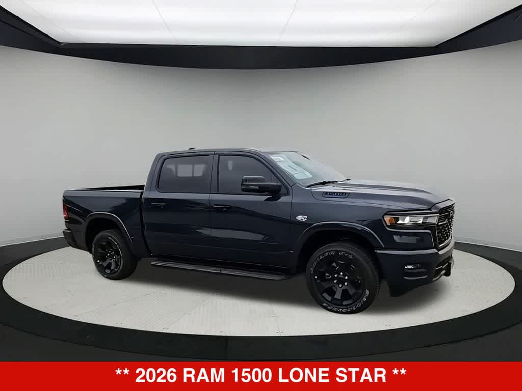 2026 RAM 1500 Lone Star