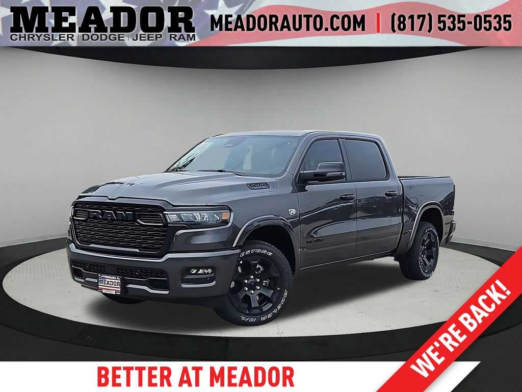 2026 RAM 1500 Lone Star