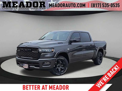 2026 RAM 1500 Lone Star
