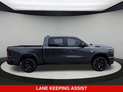 2026 RAM 1500 Lone Star