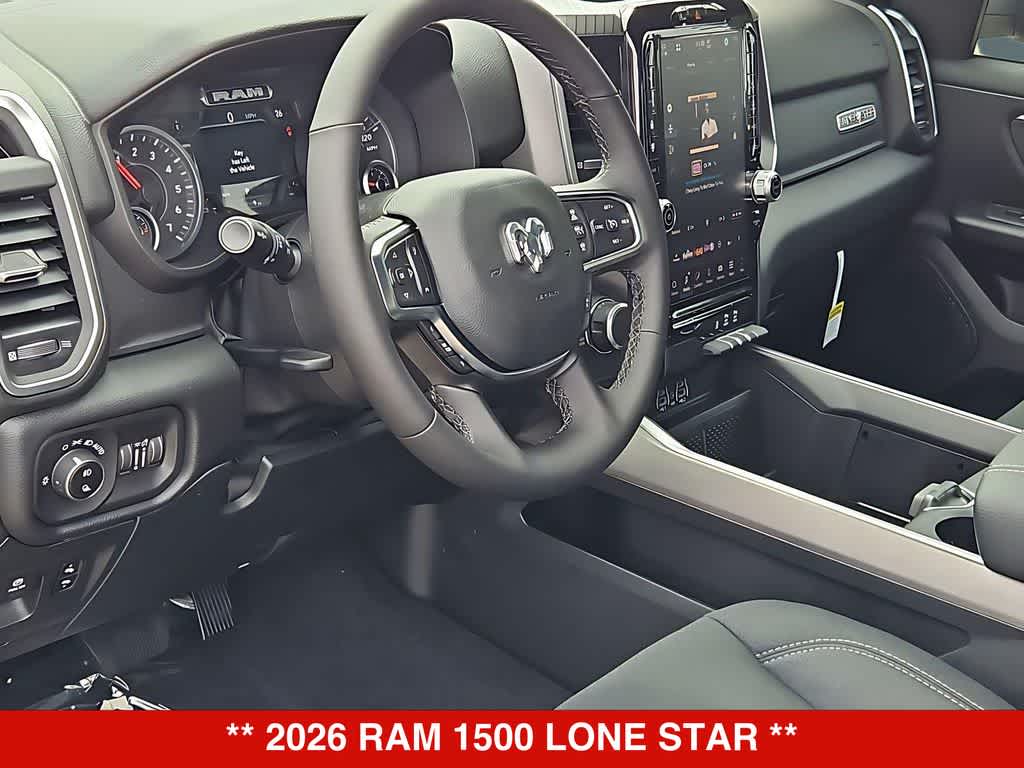 2026 RAM 1500 Lone Star