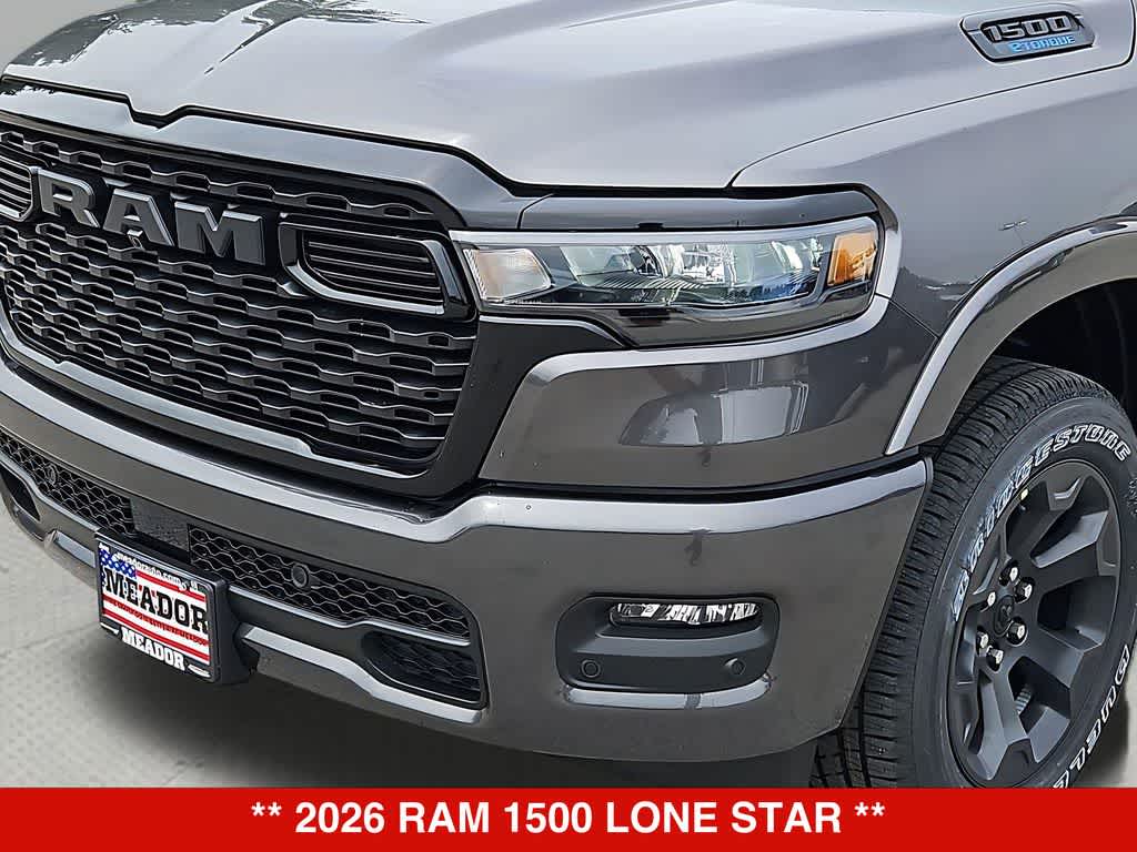 2026 RAM 1500 Lone Star