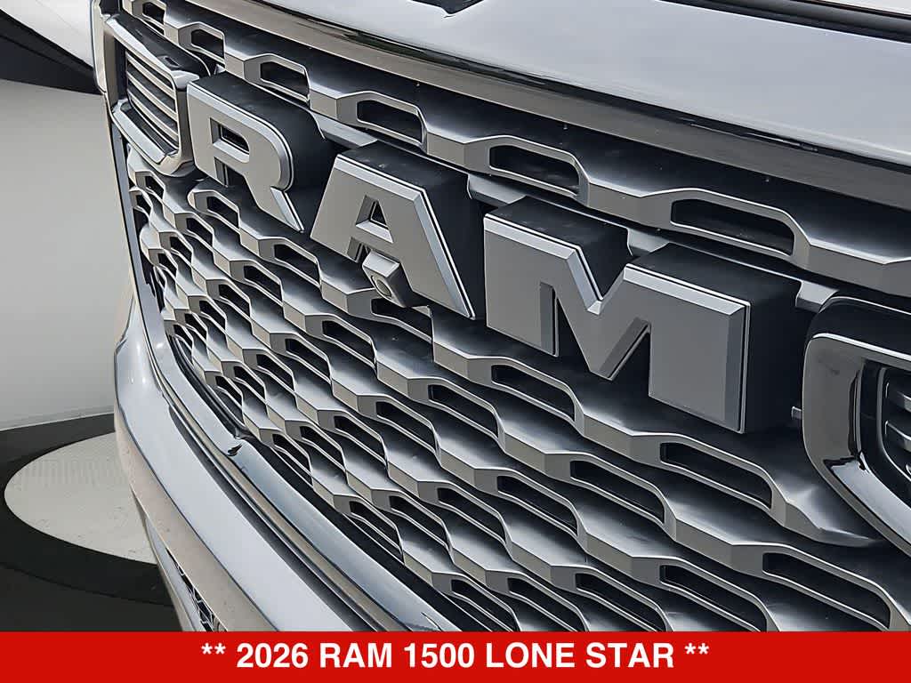 2026 RAM 1500 Lone Star