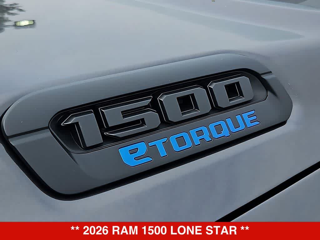 2026 RAM 1500 Lone Star
