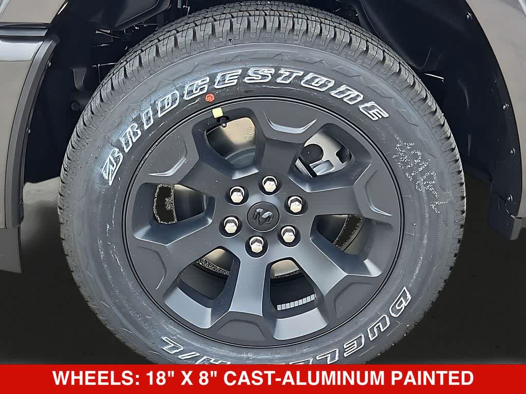 2026 RAM 1500 Lone Star