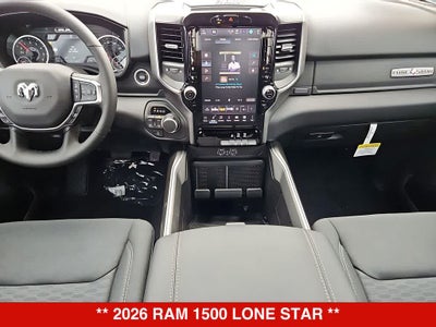 2026 RAM 1500 Lone Star