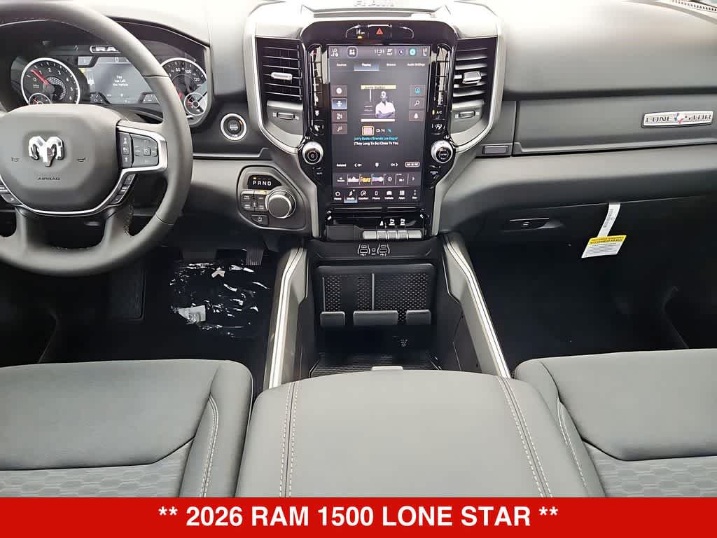 2026 RAM 1500 Lone Star