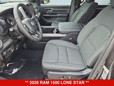 2026 RAM 1500 Lone Star