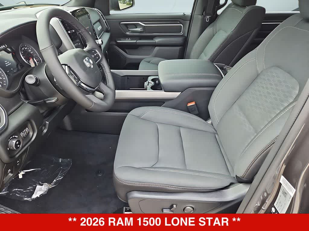 2026 RAM 1500 Lone Star