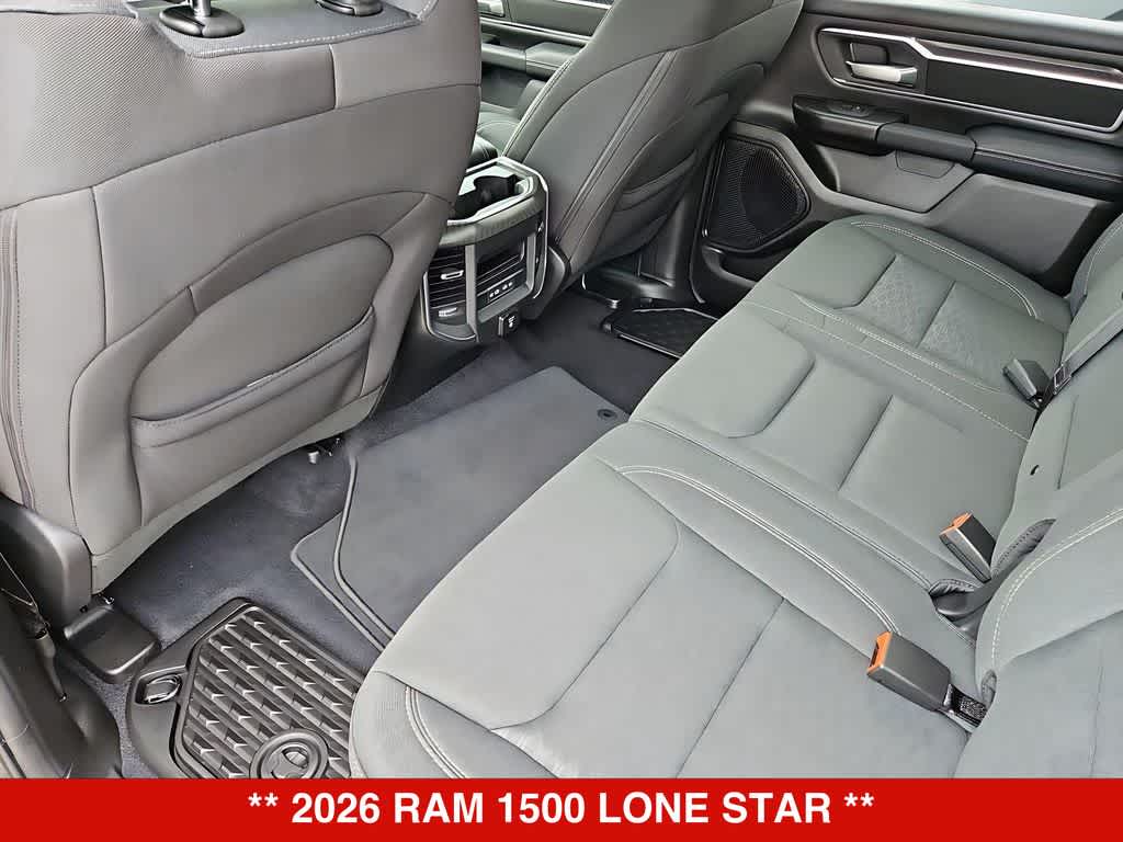 2026 RAM 1500 Lone Star