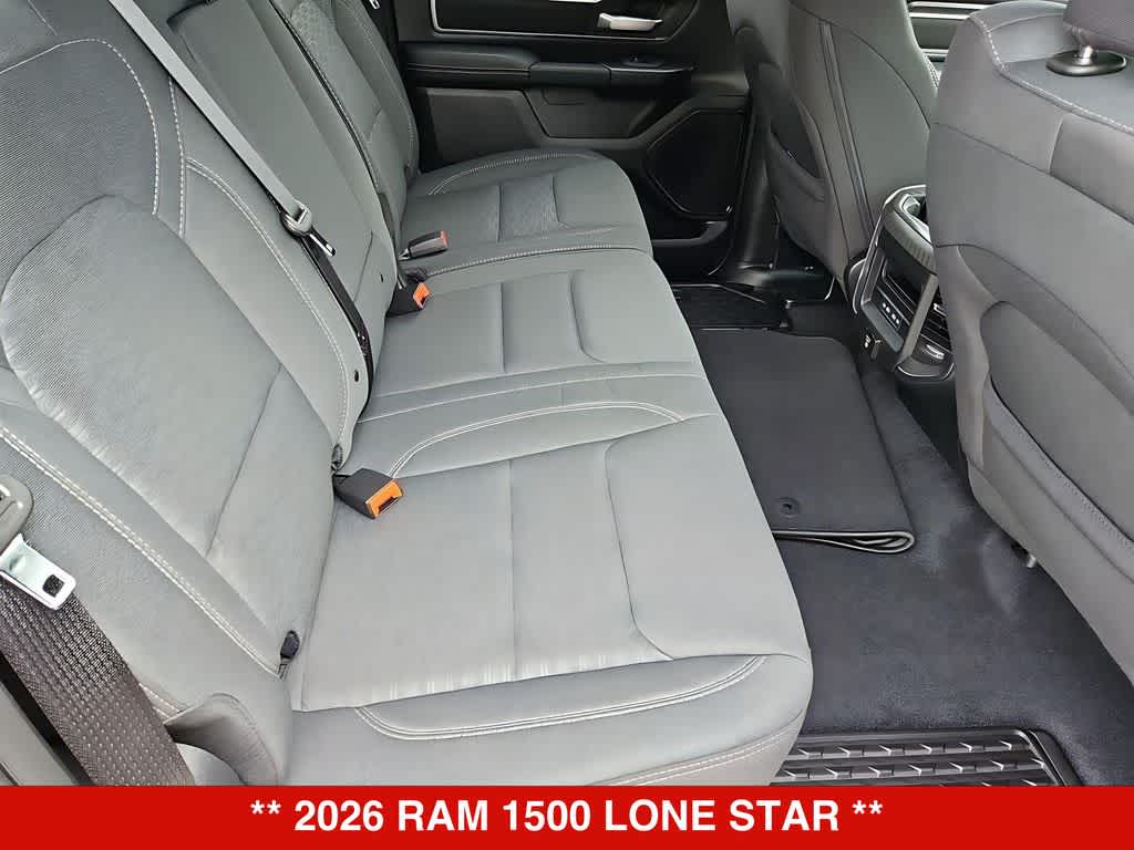 2026 RAM 1500 Lone Star