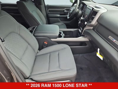 2026 RAM 1500 Lone Star