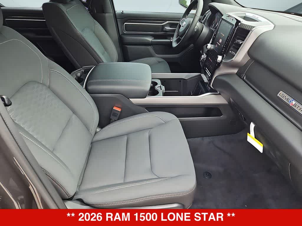 2026 RAM 1500 Lone Star