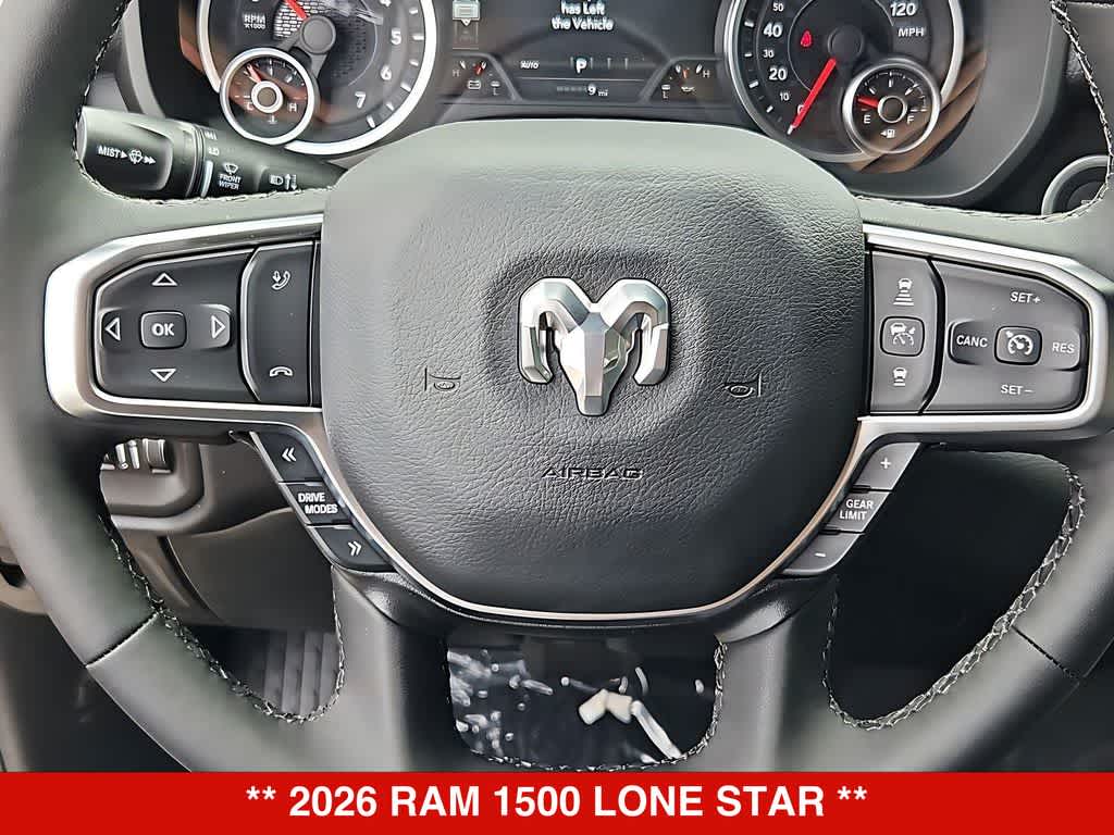2026 RAM 1500 Lone Star