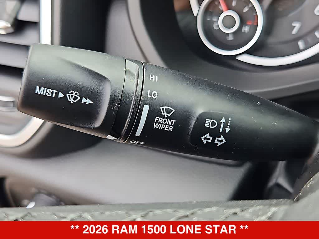 2026 RAM 1500 Lone Star
