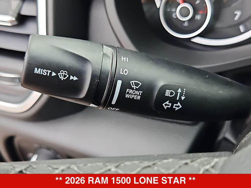 2026 RAM 1500 Lone Star