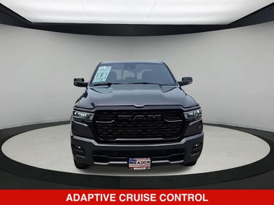 2026 RAM 1500 Lone Star