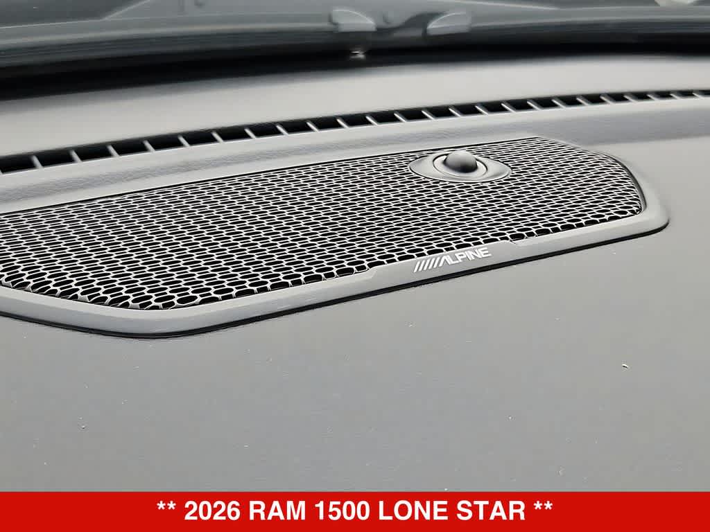 2026 RAM 1500 Lone Star