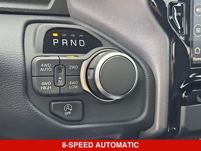 2026 RAM 1500 Lone Star