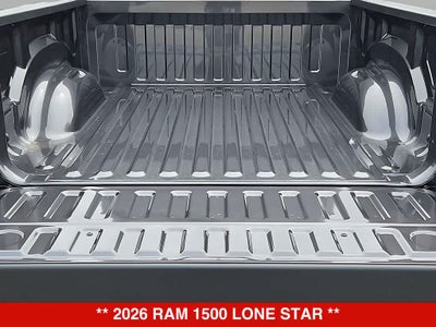 2026 RAM 1500 Lone Star