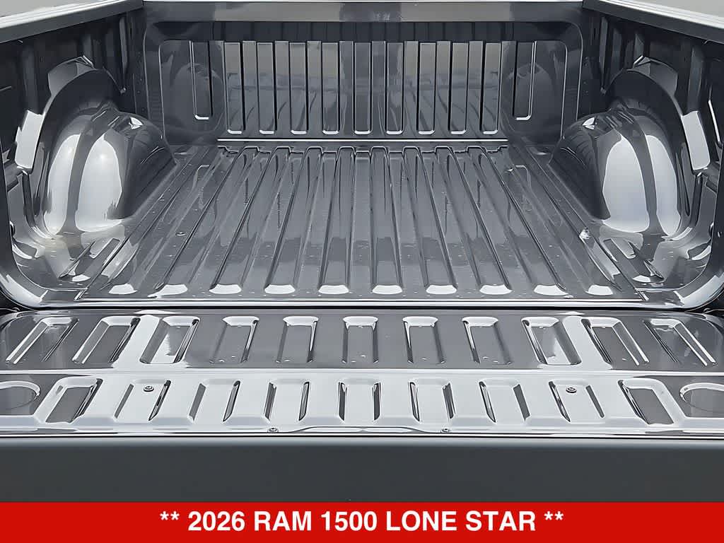 2026 RAM 1500 Lone Star