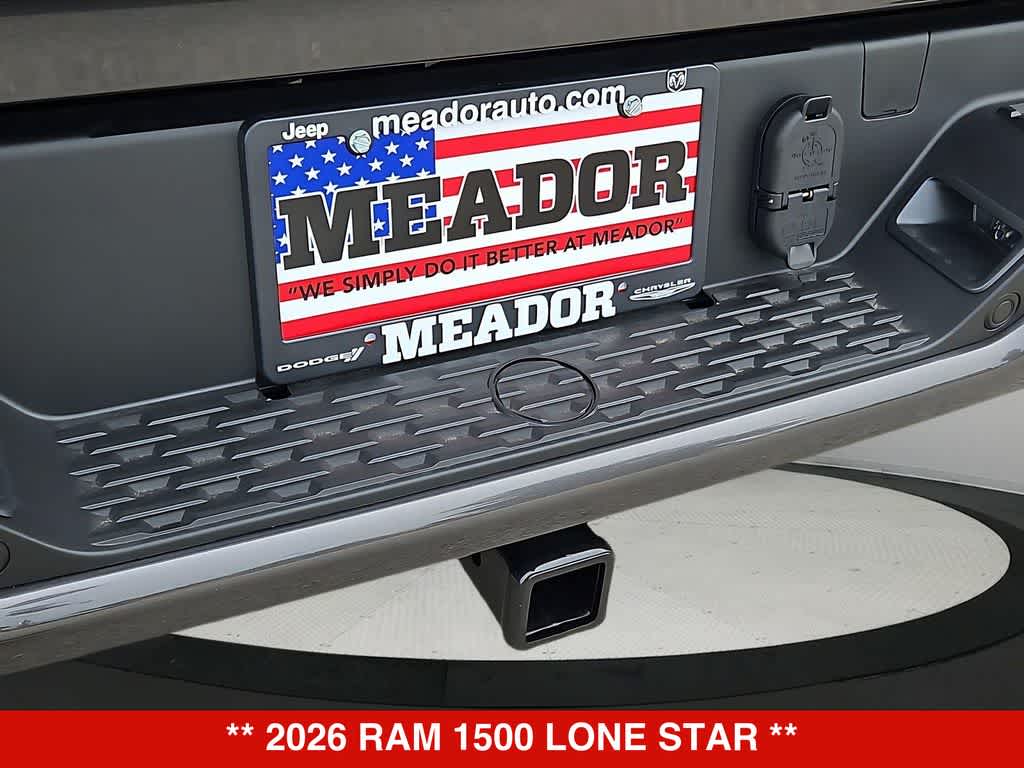2026 RAM 1500 Lone Star