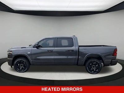 2026 RAM 1500 Lone Star