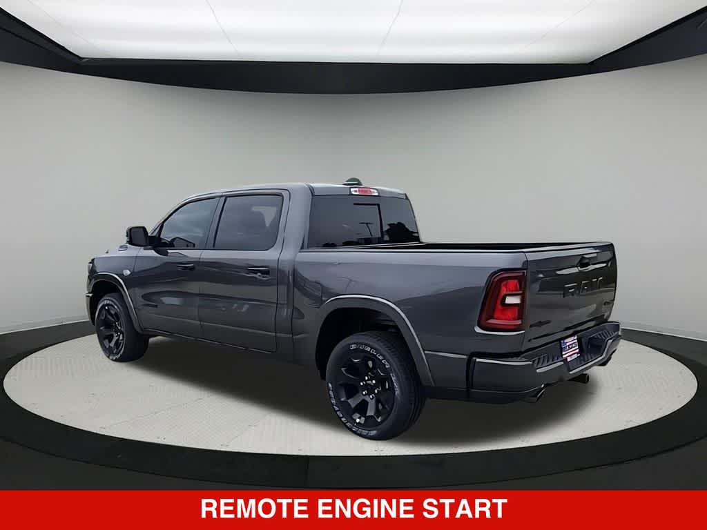 2026 RAM 1500 Lone Star
