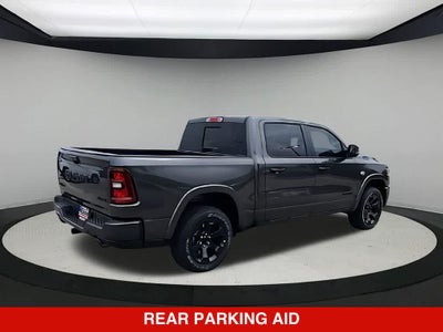 2026 RAM 1500 Lone Star