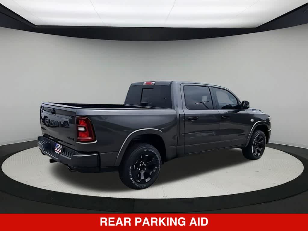 2026 RAM 1500 Lone Star