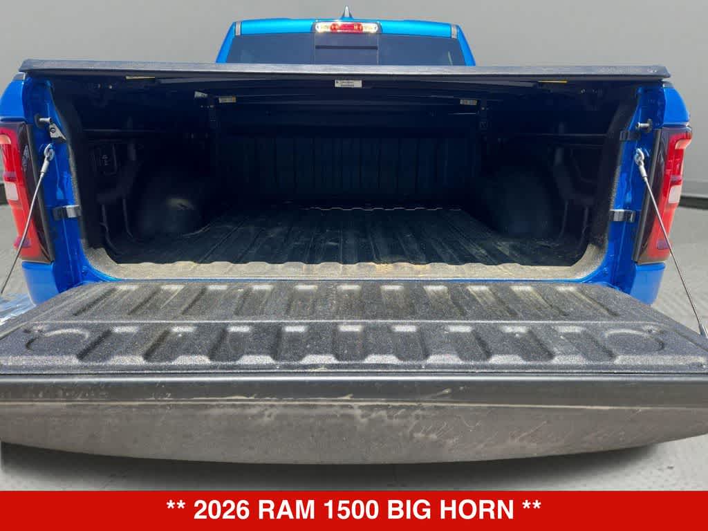 2026 RAM 1500 Big Horn