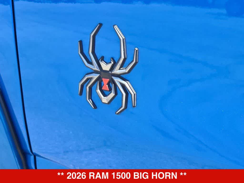 2026 RAM 1500 Big Horn
