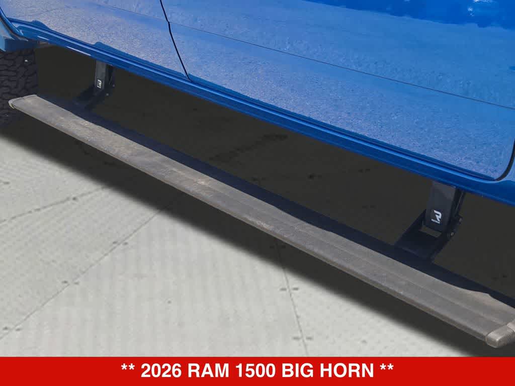 2026 RAM 1500 Big Horn