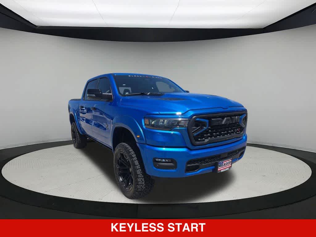 2026 RAM 1500 Big Horn