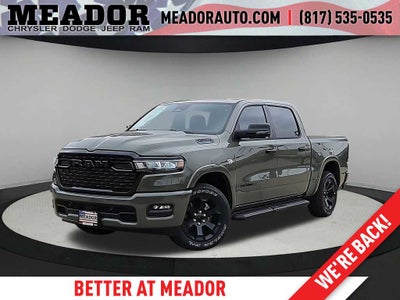 2026 RAM 1500 Lone Star