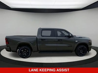 2026 RAM 1500 Lone Star