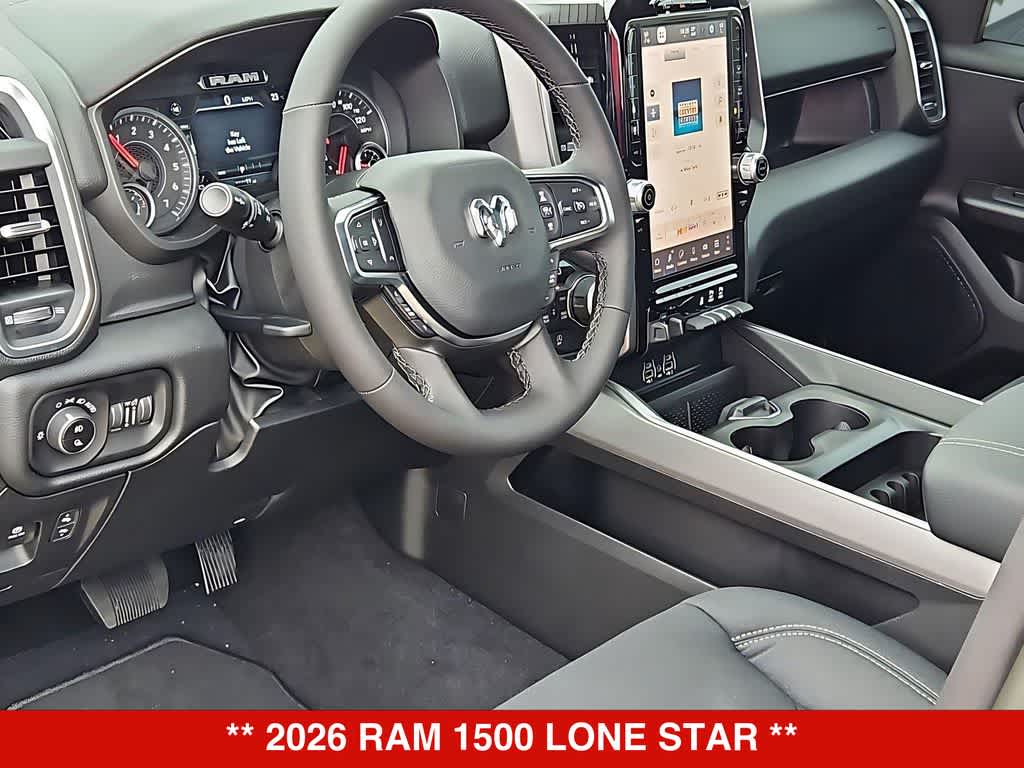 2026 RAM 1500 Lone Star