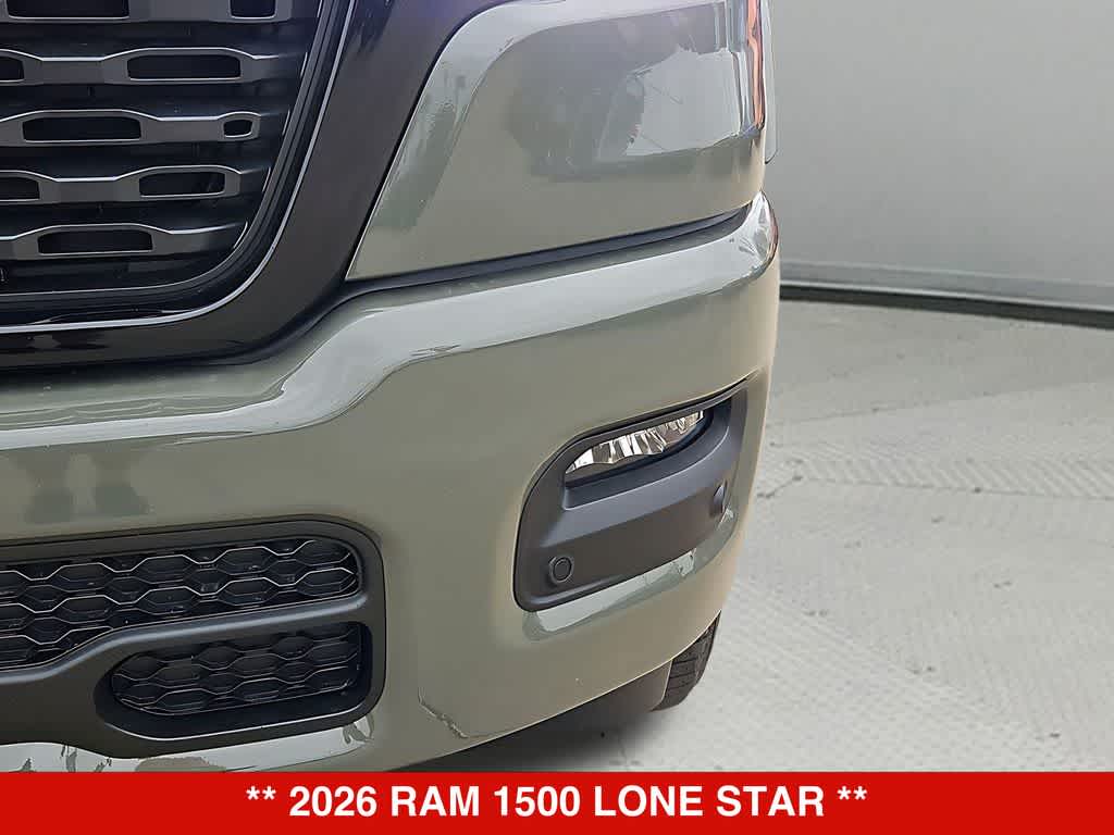 2026 RAM 1500 Lone Star