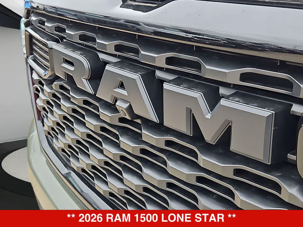2026 RAM 1500 Lone Star