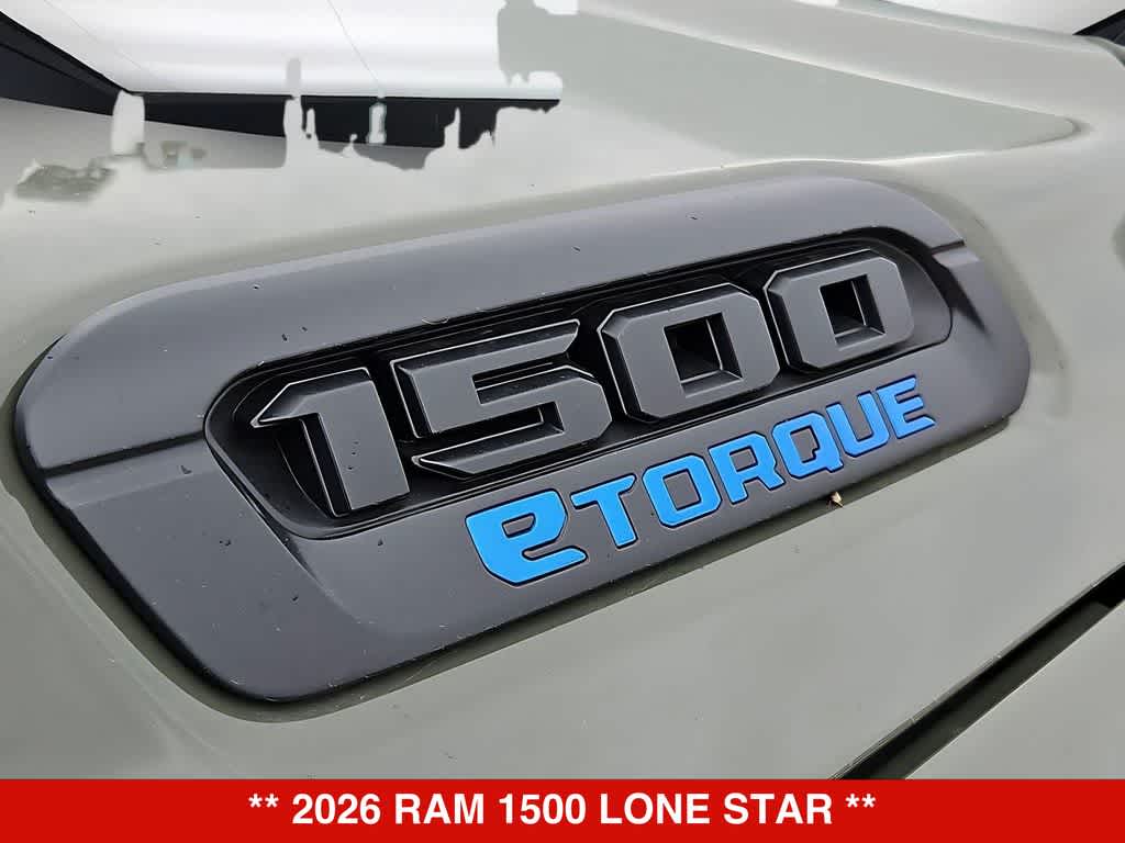2026 RAM 1500 Lone Star