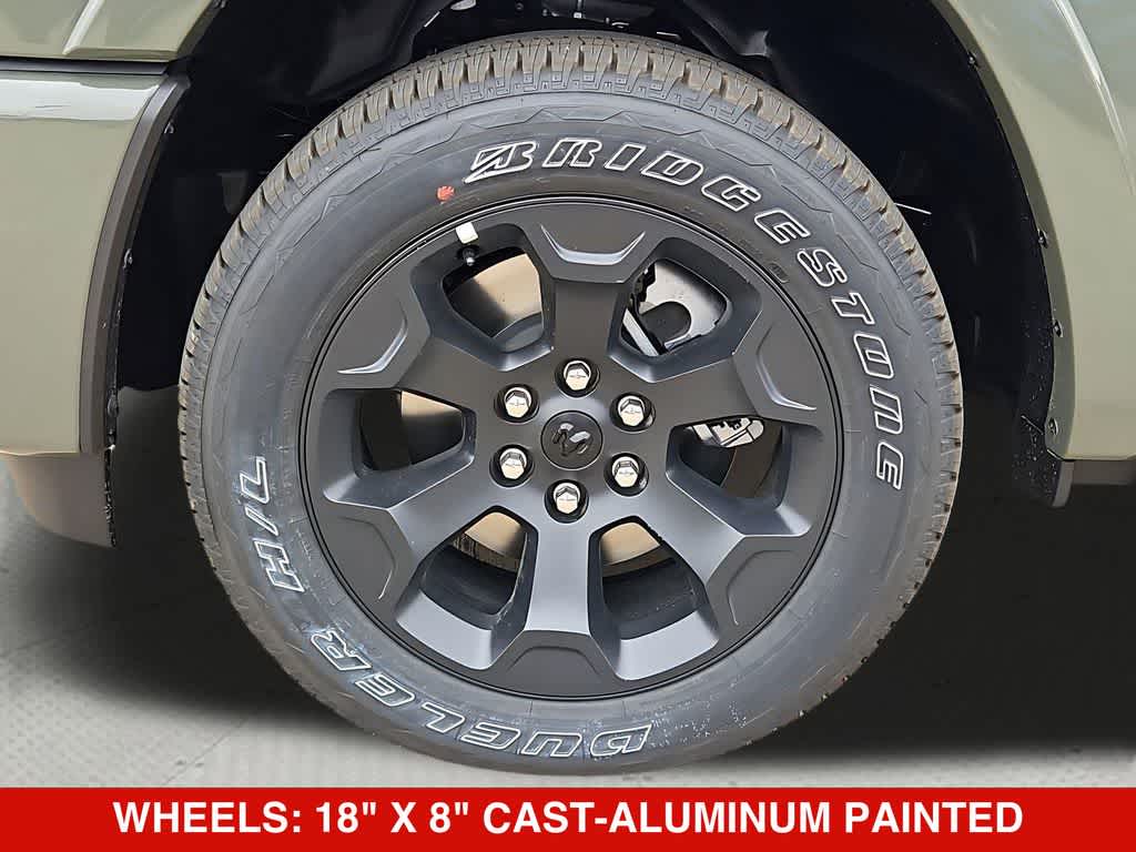 2026 RAM 1500 Lone Star