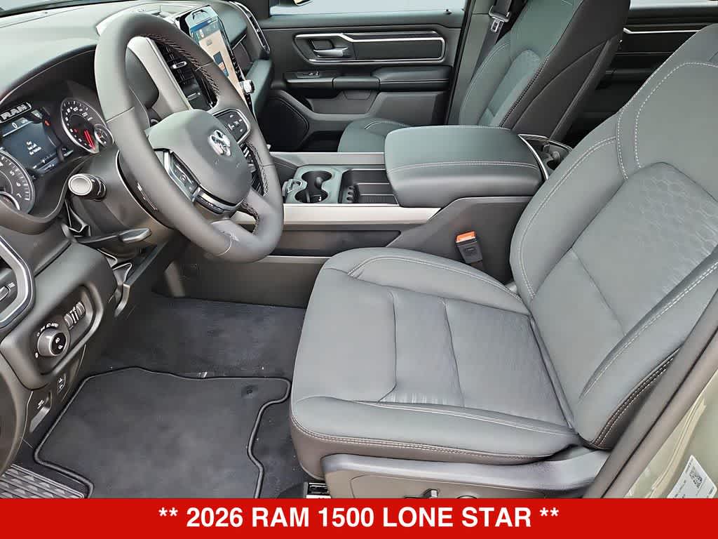 2026 RAM 1500 Lone Star